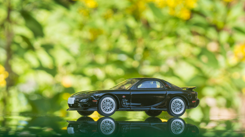 Illustration for article titled Land of the Rising Sun - Day: Efini / Mazda RX-7